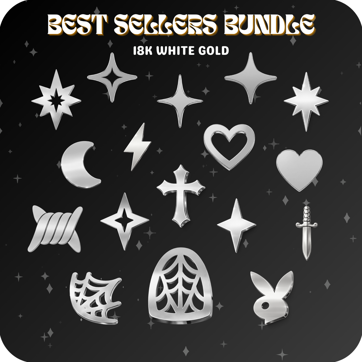 BEST SELLERS BUNDLE