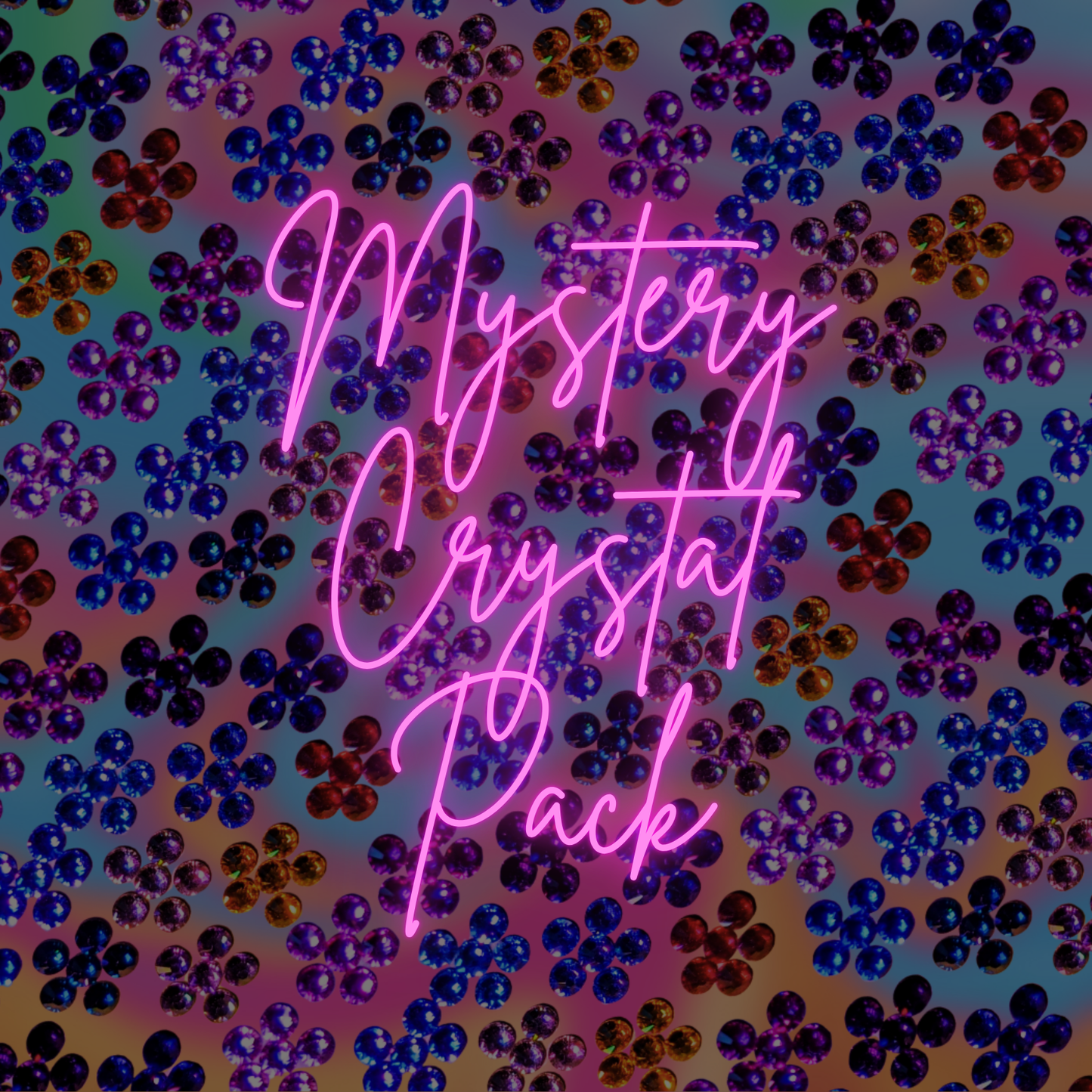 Mystery Crystal Pack