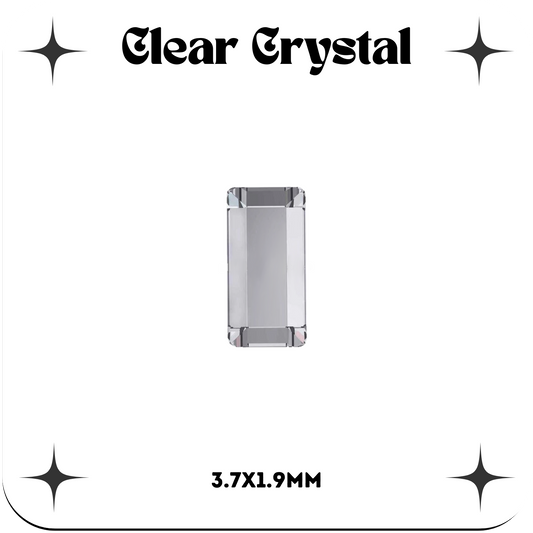 Baguette Crystals