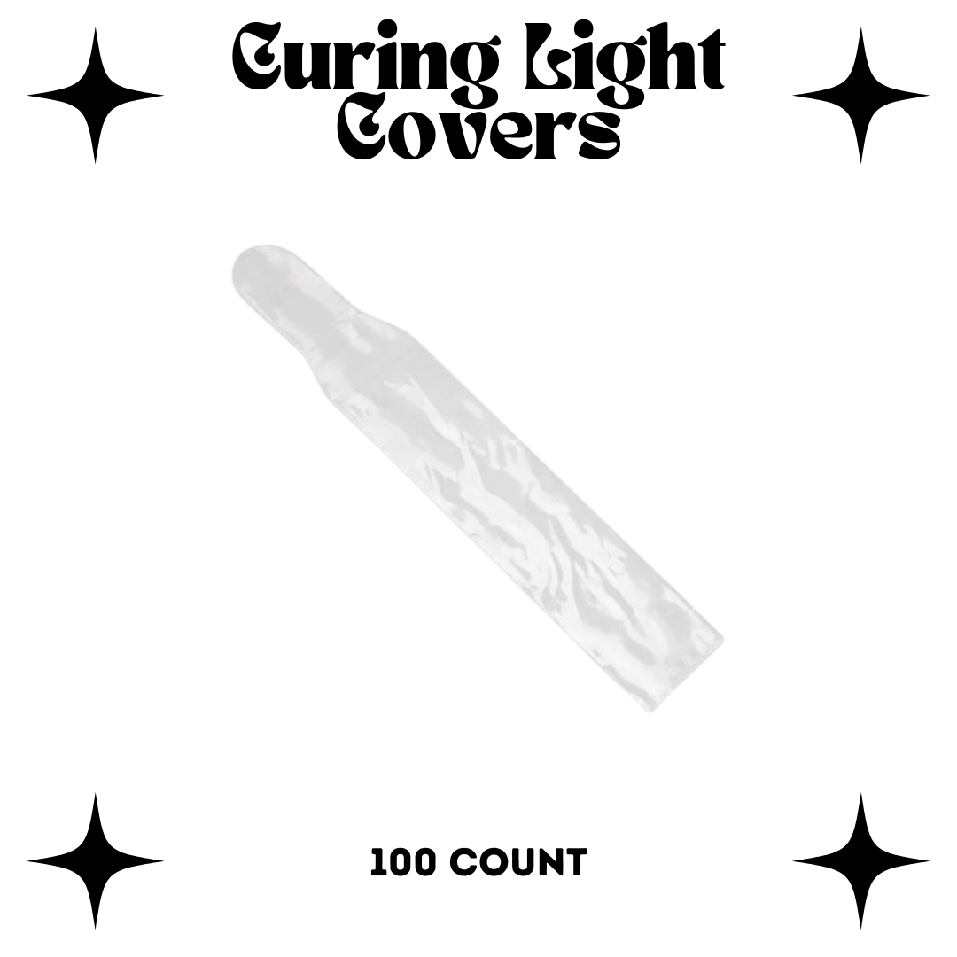 Curing Light Covers - 100 Count