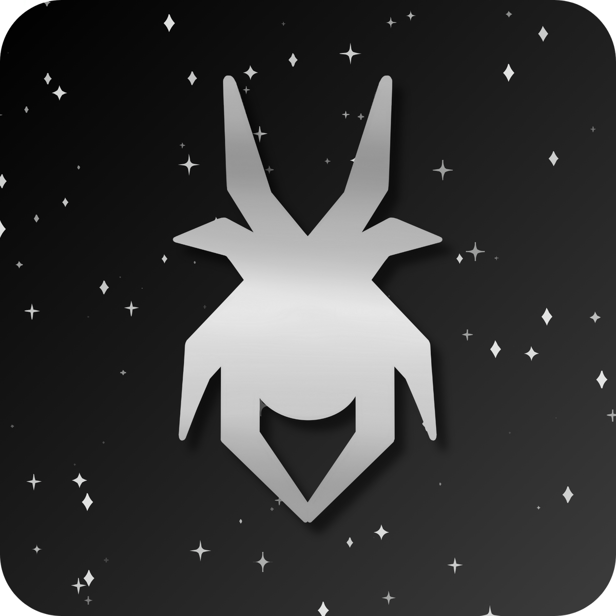 18K Spider Tooth Gem