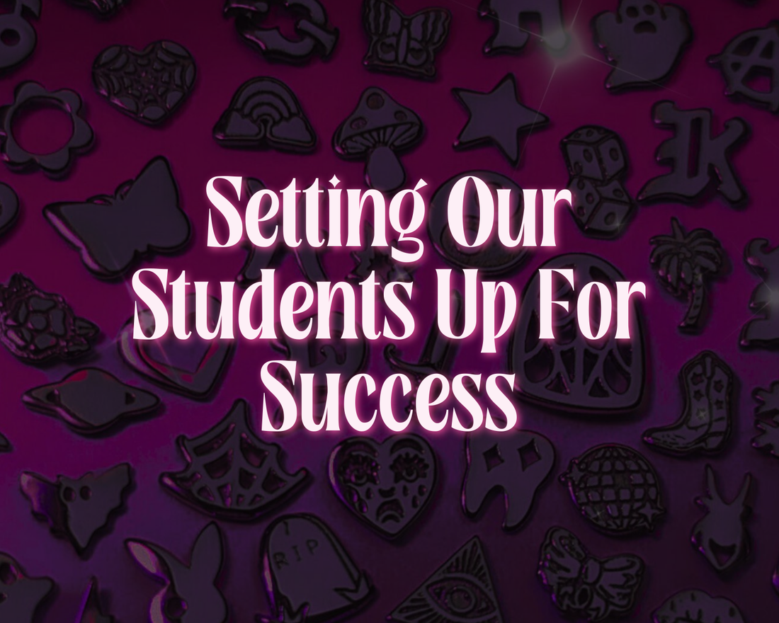 Setting Our Students Up for Success
