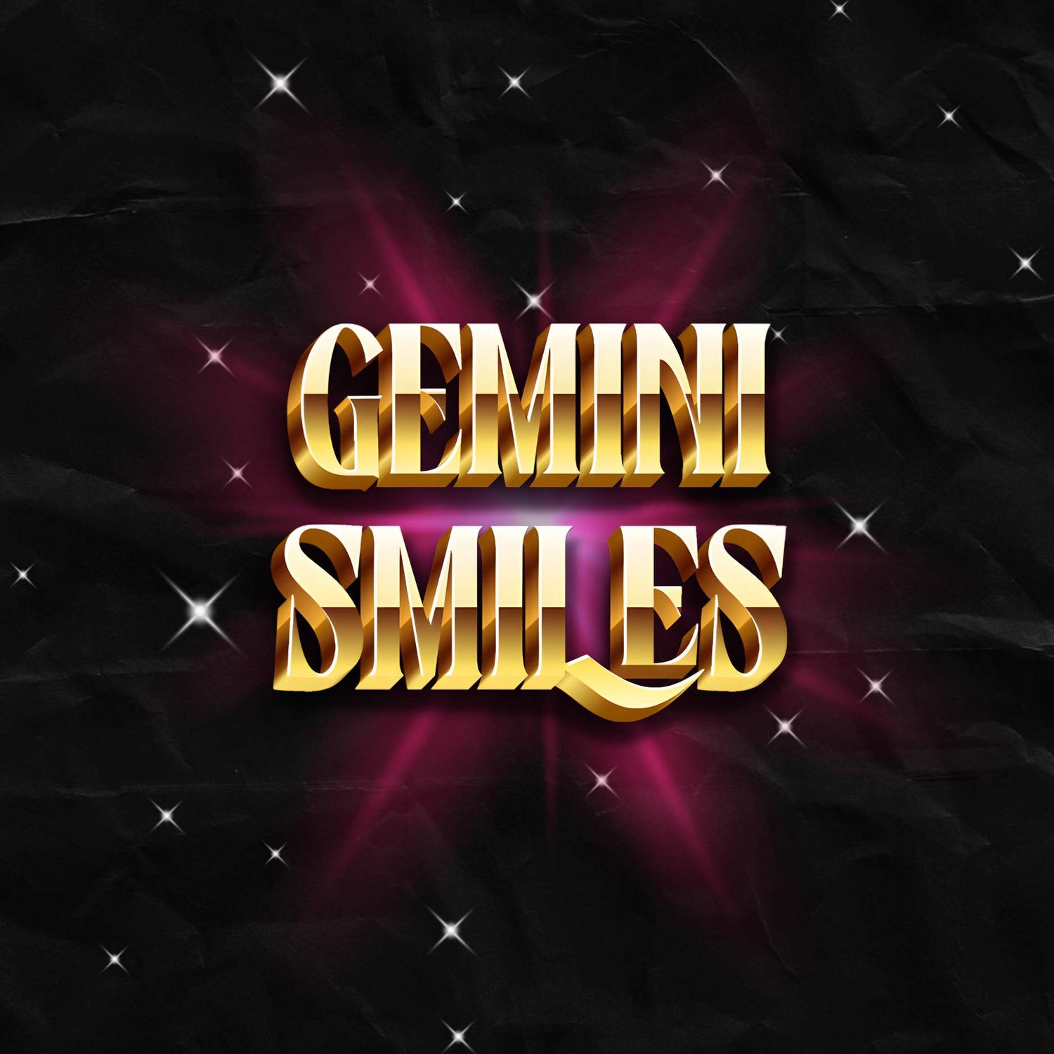 Gemini Smiles Gold