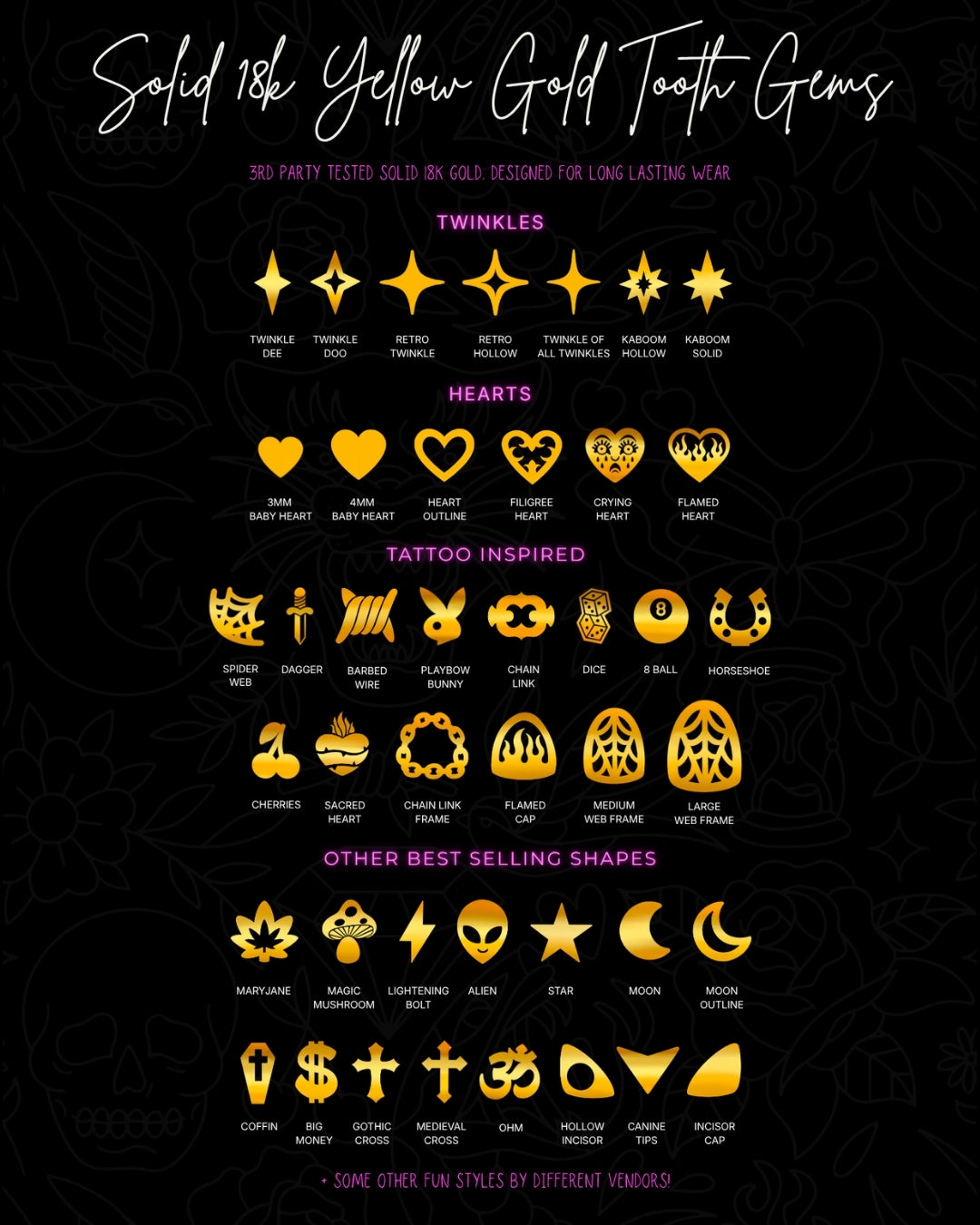 2026 TTG Jewelry Catalog