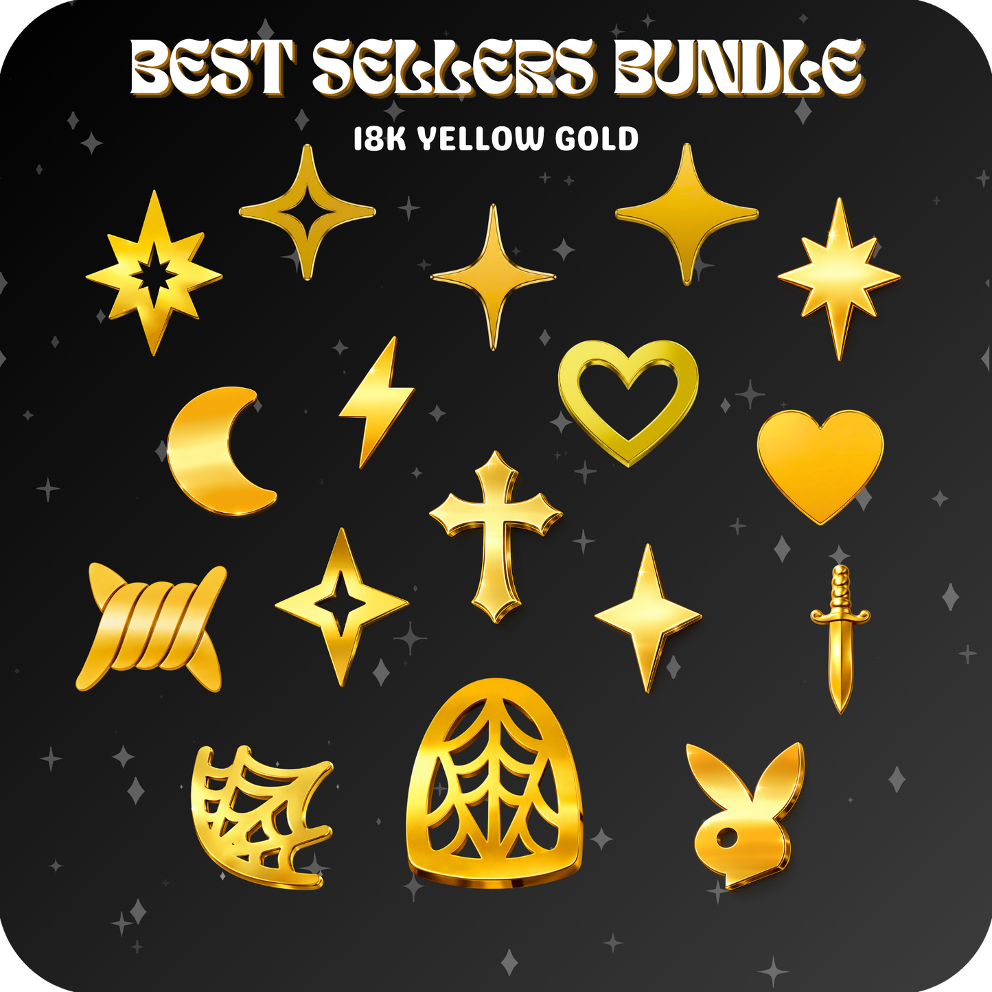 BEST SELLERS BUNDLE