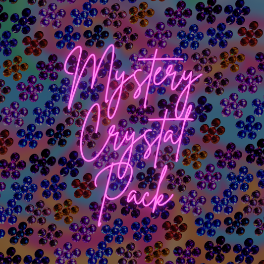 Mystery Crystal Pack