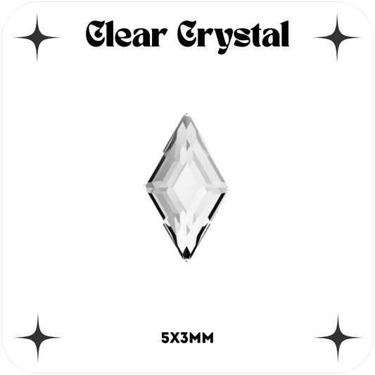 Diamond Crystal Tooth Gems