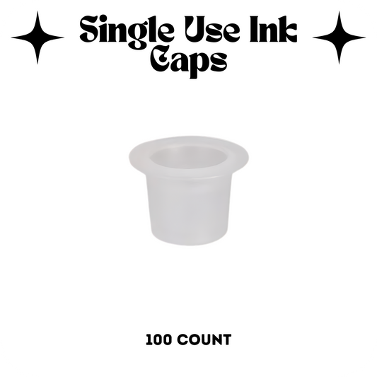 Ink Caps - 100 pack
