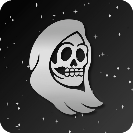 18K Reaper Tooth Gem
