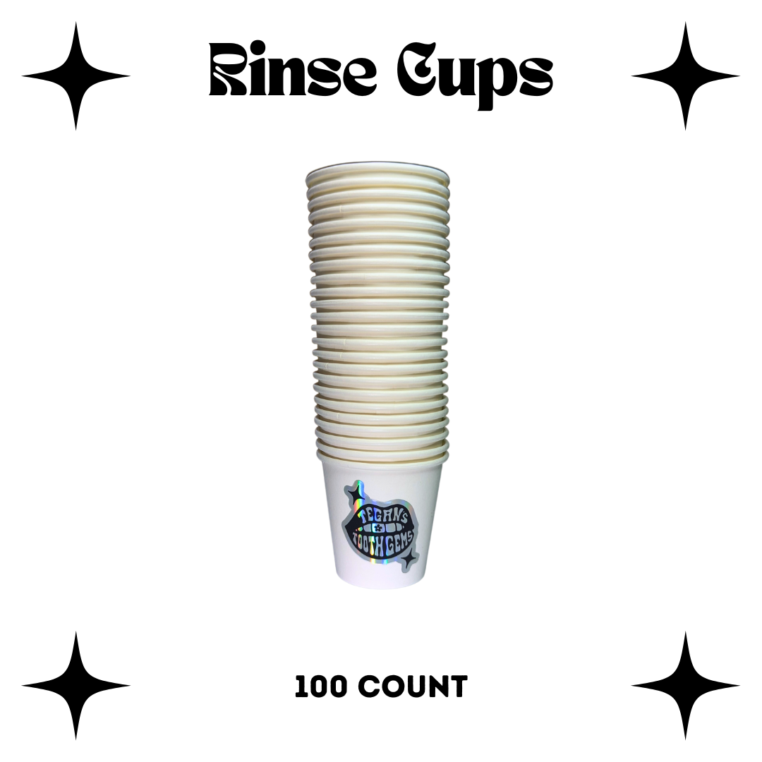 Rinse Cups - 100 count