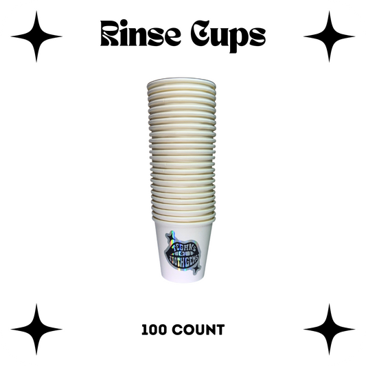 Rinse Cups - 100 count
