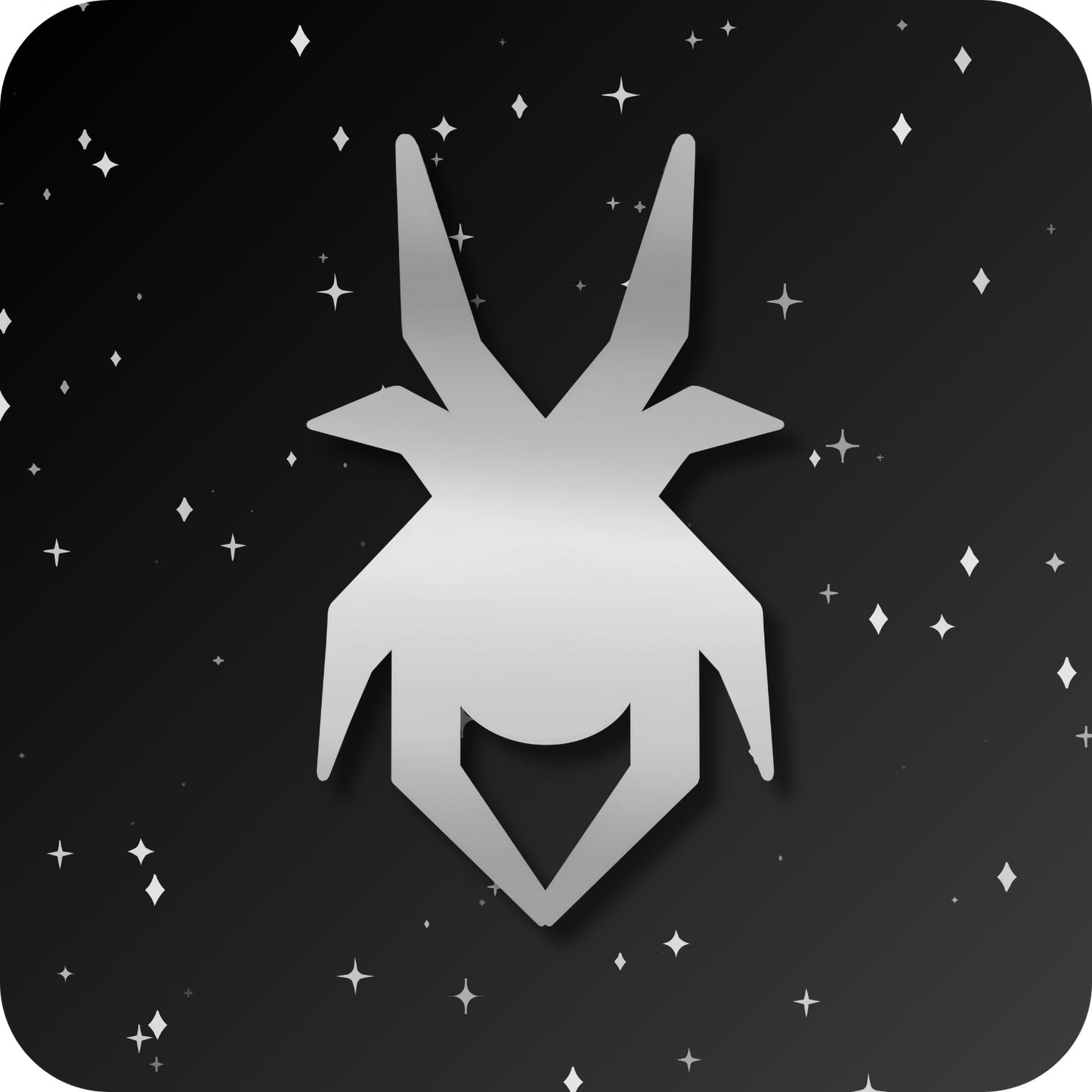18K Spider Tooth Gem