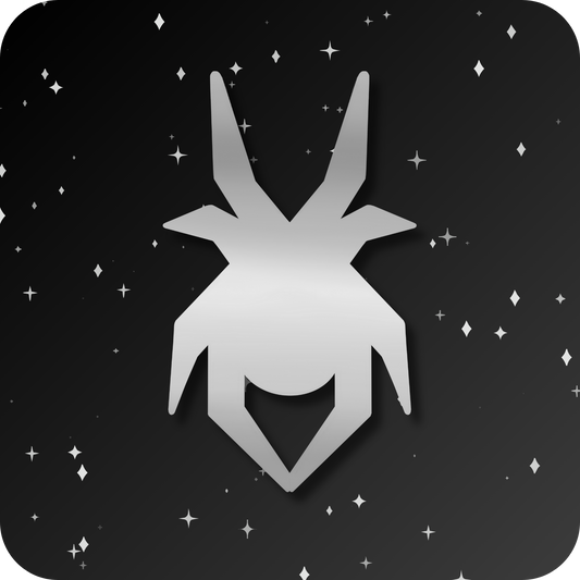18K Spider Tooth Gem