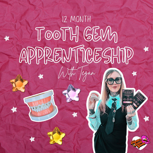 Tooth Gem Apprenticeship - Retention & Success System